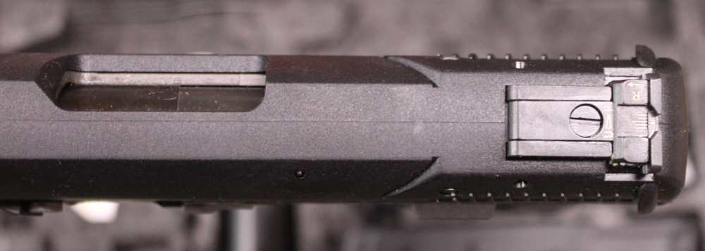 FN Five Seven IOM pistol 5.7X28 in box with mags, manual, LEO letter NAMED-img-20