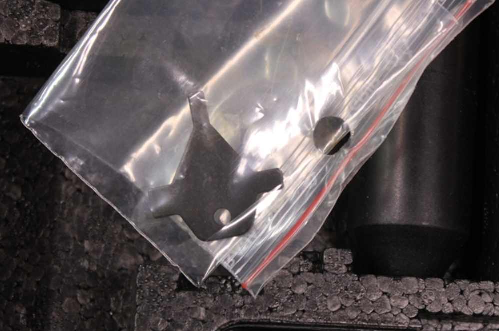 FN Five Seven IOM pistol 5.7X28 in box with mags, manual, LEO letter NAMED-img-10