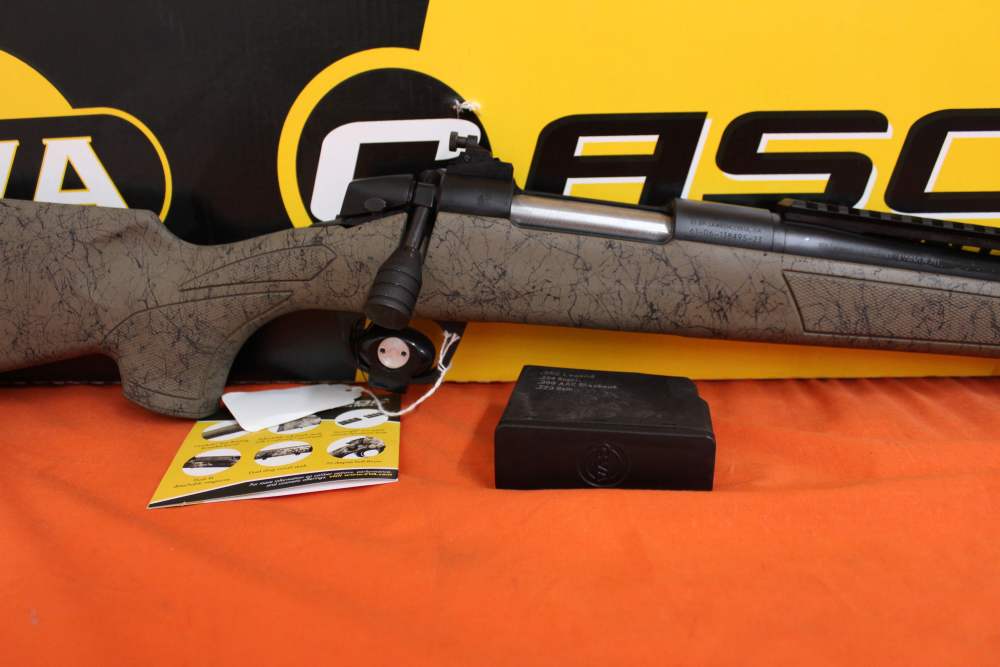 CVA Cascade SR-80 .350 Legend 18" Threaded Barrel NEW! Free Layaway!-img-4