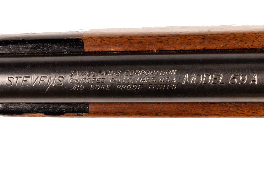 Savage Stevens Model 59A 410 GA Durys # 41246-img-11