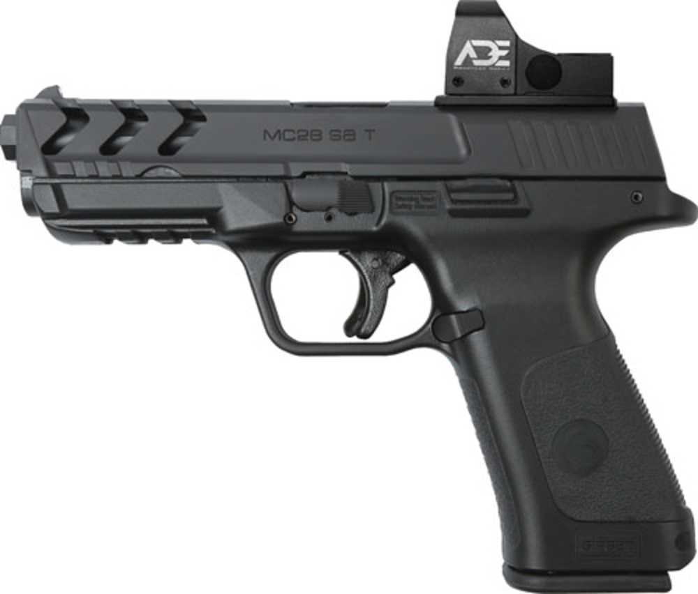 EAA | Girsan MC28SATV 9mm 4.25" Pistol with Optic 390130-img-0