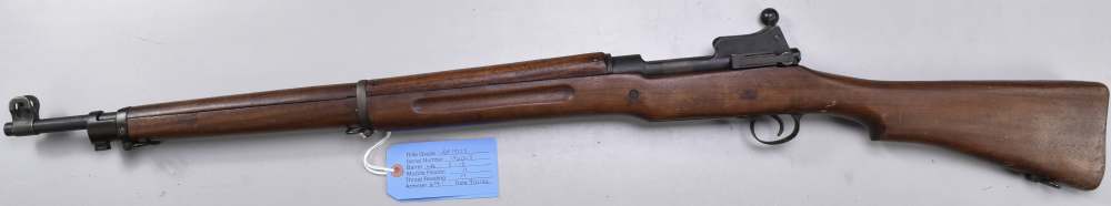 Winchester Service Grade 1917 Serial Number 196003 -img-2