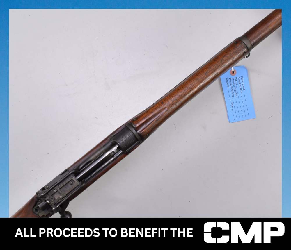 Winchester Service Grade 1917 Serial Number 196003 -img-0