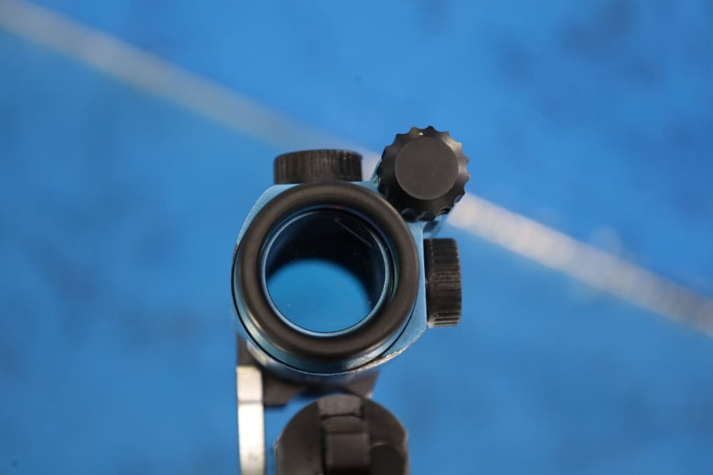 SVI Infinity Open Glass 40 S&W with Aimpoint Comp XD 2011-img-56