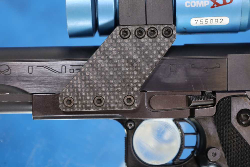 SVI Infinity Open Glass 40 S&W with Aimpoint Comp XD 2011-img-9