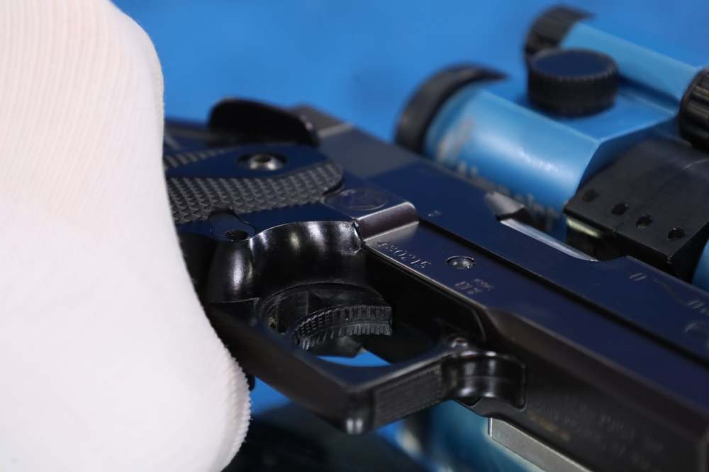 SVI Infinity Open Glass 40 S&W with Aimpoint Comp XD 2011-img-44