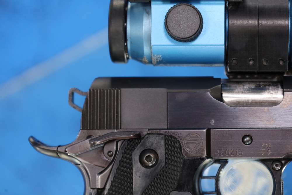 SVI Infinity Open Glass 40 S&W with Aimpoint Comp XD 2011-img-63