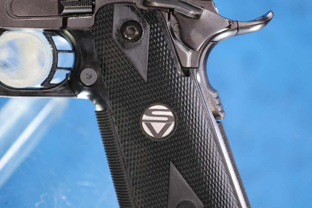 SVI Infinity Open Glass 40 S&W with Aimpoint Comp XD 2011-img-5