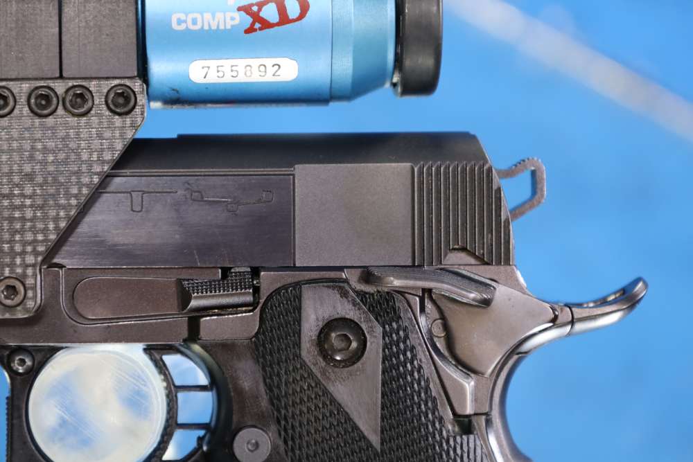 SVI Infinity Open Glass 40 S&W with Aimpoint Comp XD 2011-img-8