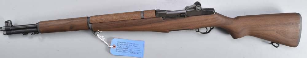 Springfield Armory Service Grade M1 Garand Serial Number 202725 -img-2