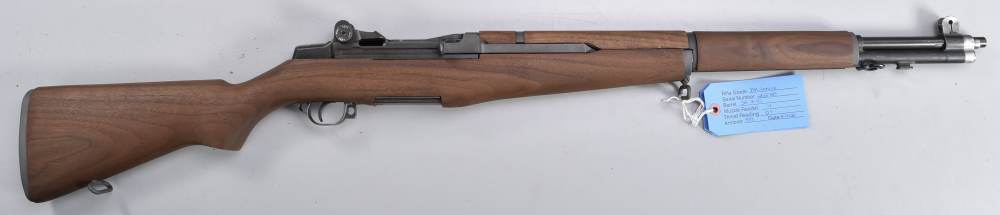 Springfield Armory Service Grade M1 Garand Serial Number 202725 -img-1