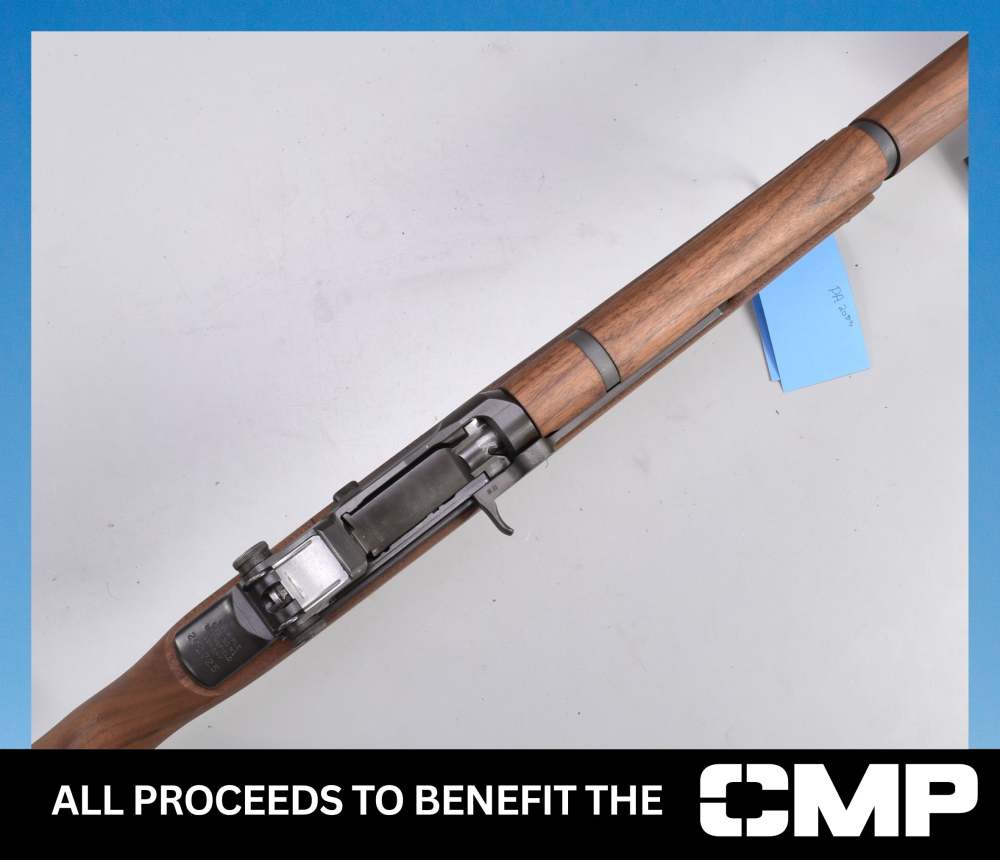 Springfield Armory Service Grade M1 Garand Serial Number 202725 -img-0
