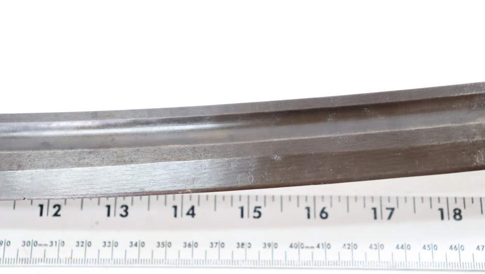 ORG PRE-WWII DUTCH EAST INDIES M1941 KLEWANG SWORD-img-10