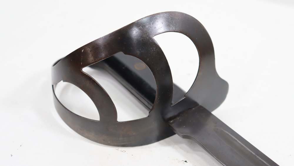 ORG PRE-WWII DUTCH EAST INDIES M1941 KLEWANG SWORD-img-14
