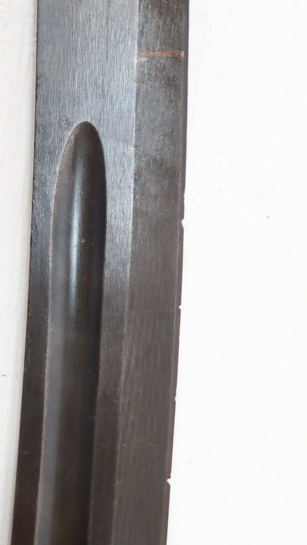 ORG PRE-WWII DUTCH EAST INDIES M1941 KLEWANG SWORD-img-24