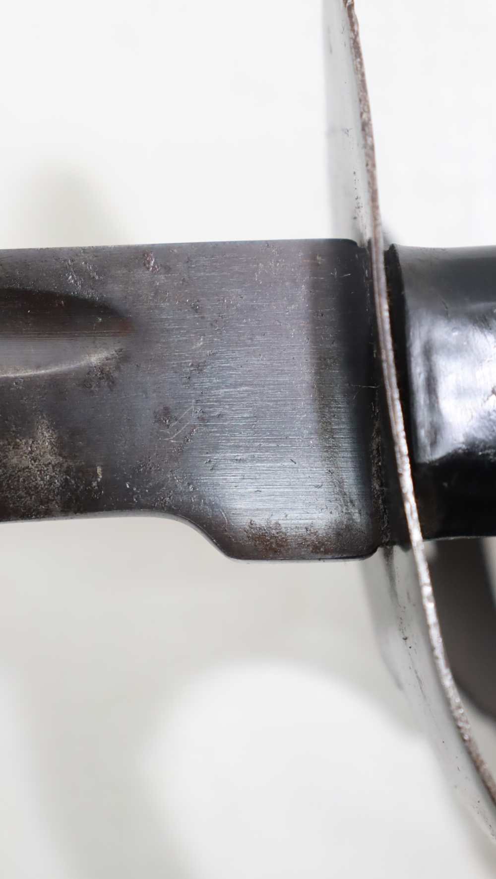 ORG PRE-WWII DUTCH EAST INDIES M1941 KLEWANG SWORD-img-22