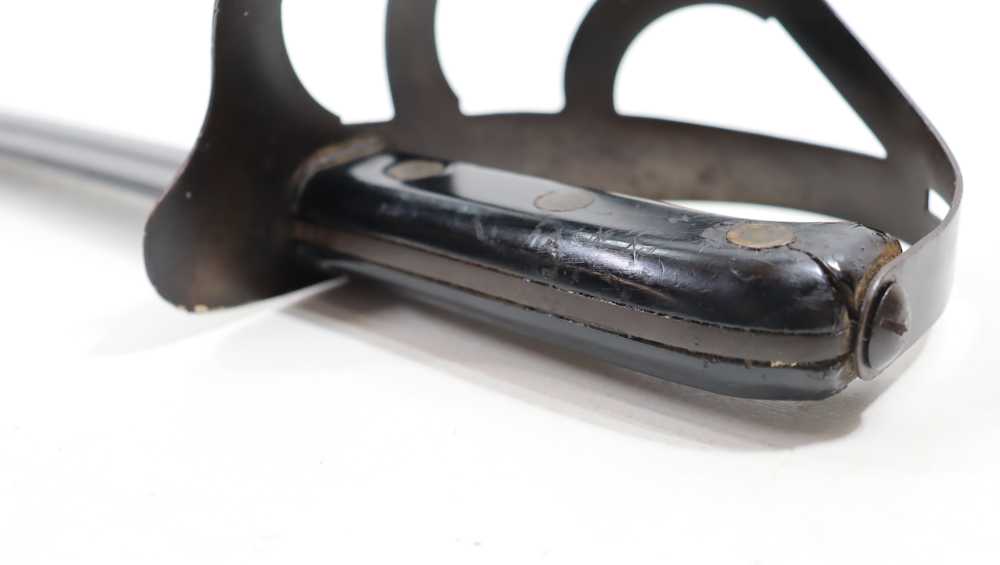 ORG PRE-WWII DUTCH EAST INDIES M1941 KLEWANG SWORD-img-16