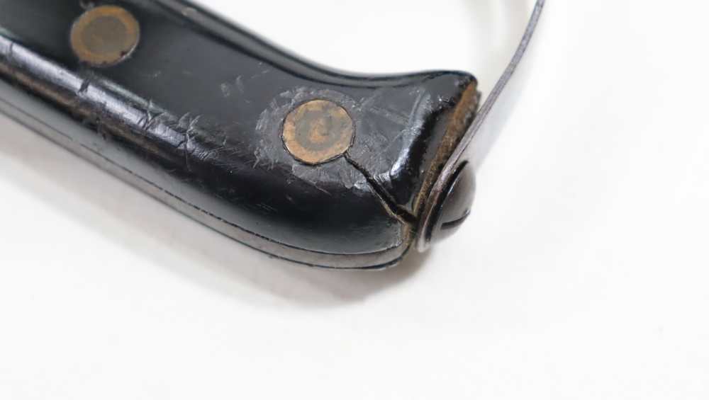 ORG PRE-WWII DUTCH EAST INDIES M1941 KLEWANG SWORD-img-17