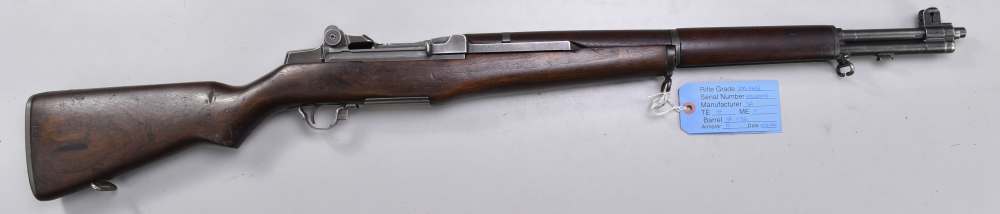 Springfield Armory Field Grade M1 Garand Serial Number 5962974 -img-1