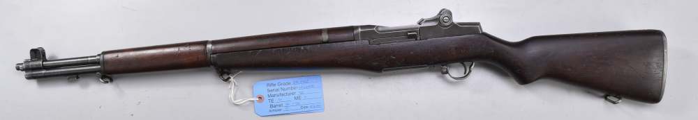 Springfield Armory Field Grade M1 Garand Serial Number 5962974 -img-2