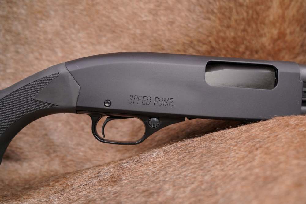 Winchester Model 1300 Defender Speed Pump 12 Ga 18.5" Pump Action Shotgun -img-12