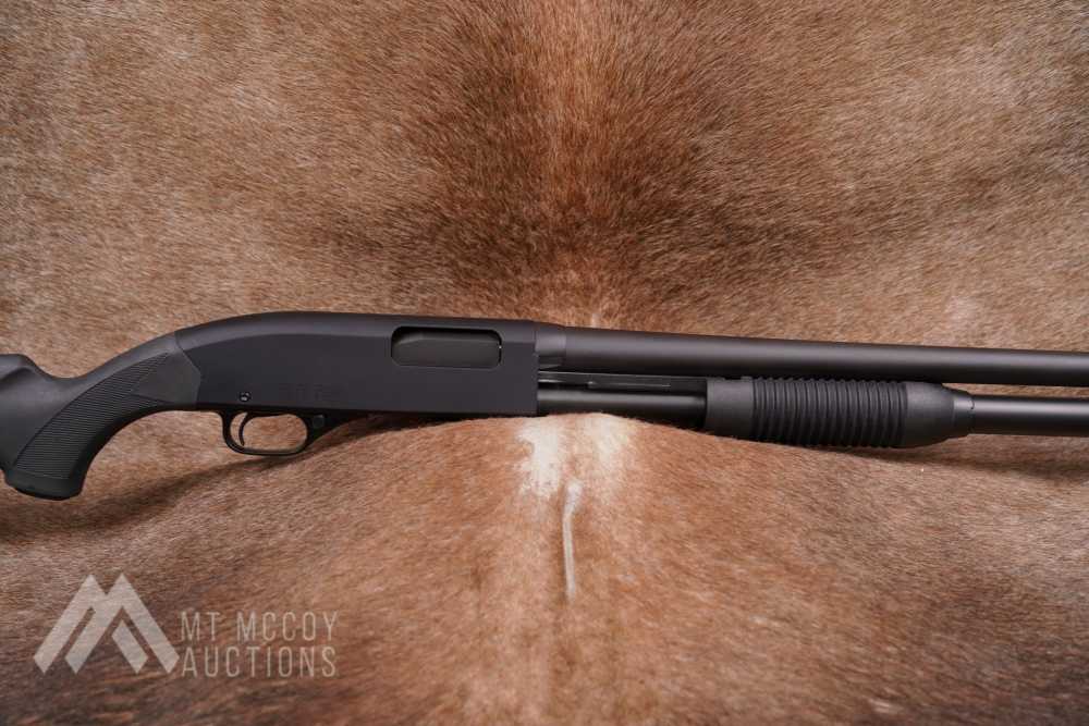 Winchester Model 1300 Defender Speed Pump 12 Ga 18.5" Pump Action Shotgun -img-0