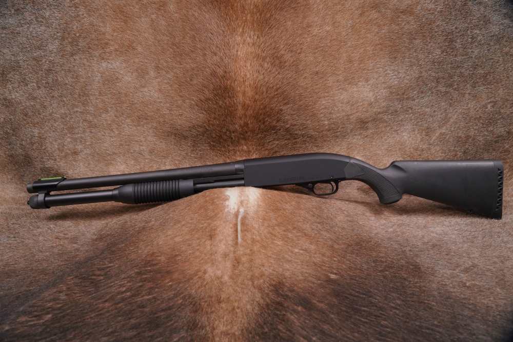 Winchester Model 1300 Defender Speed Pump 12 Ga 18.5" Pump Action Shotgun -img-2