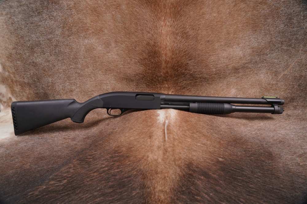 Winchester Model 1300 Defender Speed Pump 12 Ga 18.5" Pump Action Shotgun -img-1