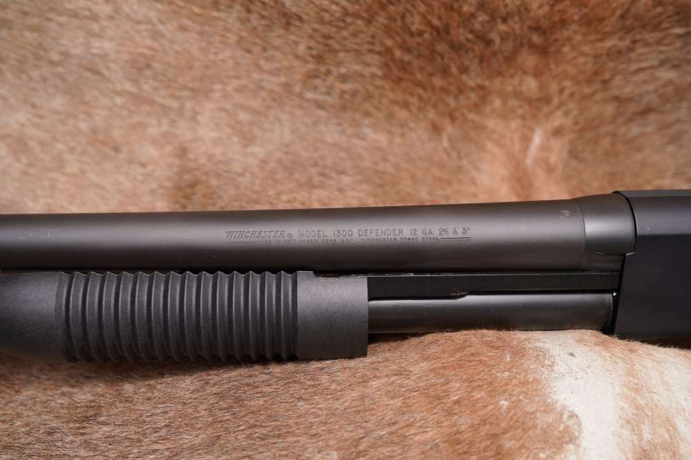 Winchester Model 1300 Defender Speed Pump 12 Ga 18.5" Pump Action Shotgun -img-4