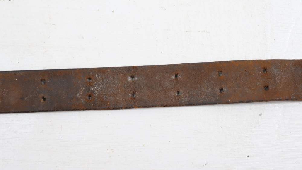 ORG WWII U.S. M1907 LEATHER SLING M1 GARAND/1917/1903-img-9