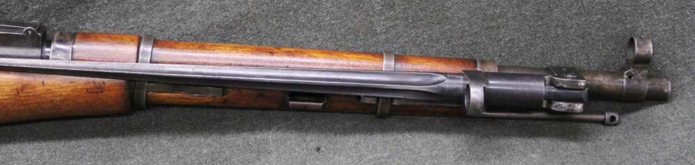 Finn capture M44 Mosin Nagant 1943 SA marked Finnish Model 44-img-15