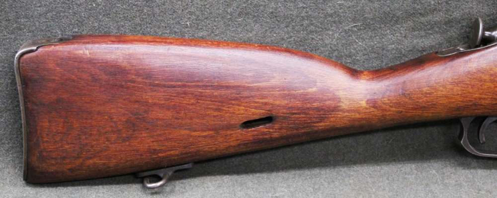 Finn capture M44 Mosin Nagant 1943 SA marked Finnish Model 44-img-13