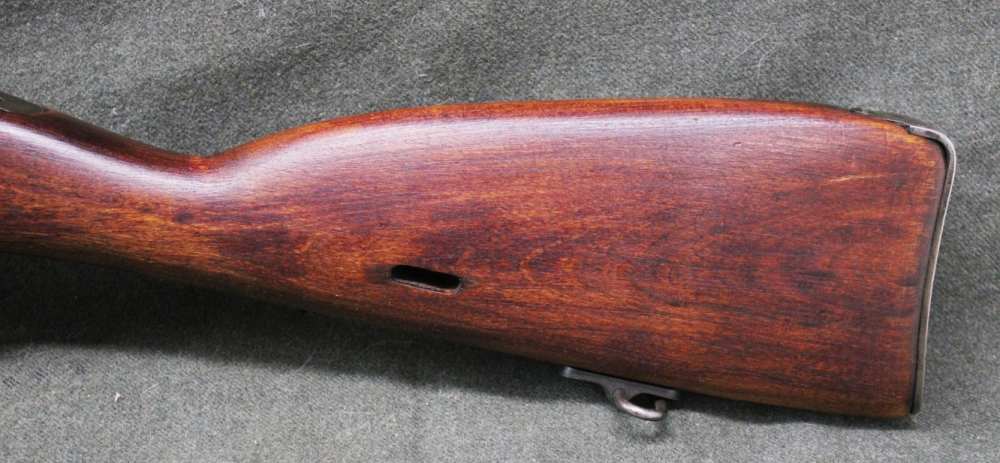Finn capture M44 Mosin Nagant 1943 SA marked Finnish Model 44-img-9