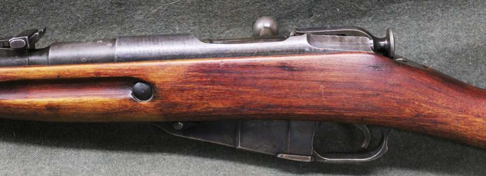 Finn capture M44 Mosin Nagant 1943 SA marked Finnish Model 44-img-10