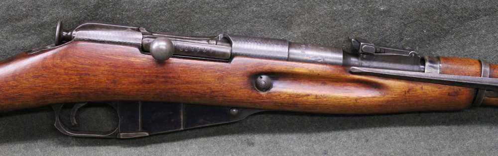 Finn capture M44 Mosin Nagant 1943 SA marked Finnish Model 44-img-14