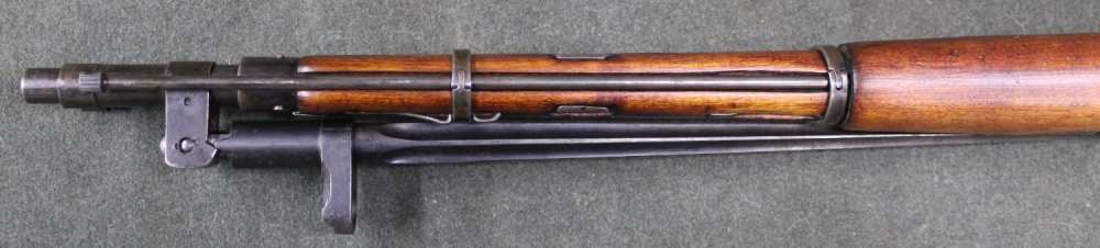 Finn capture M44 Mosin Nagant 1943 SA marked Finnish Model 44-img-19