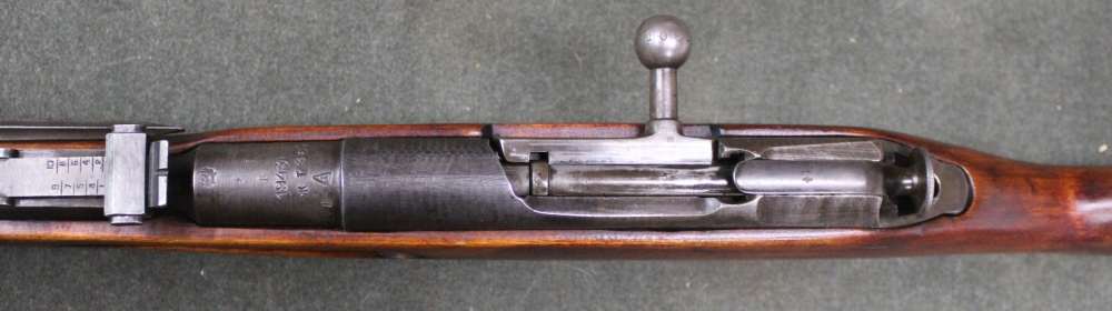 Finn capture M44 Mosin Nagant 1943 SA marked Finnish Model 44-img-21