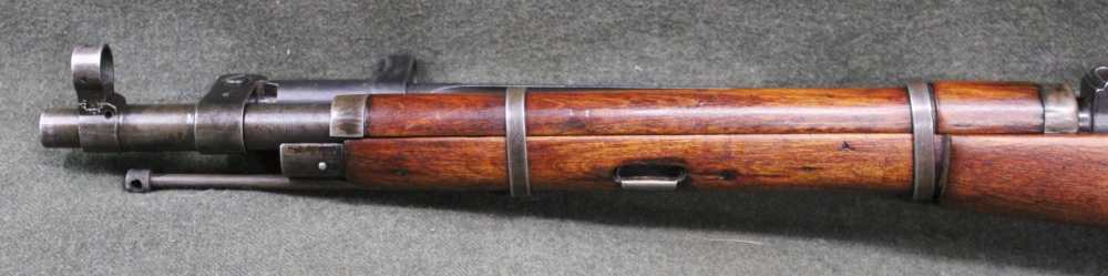 Finn capture M44 Mosin Nagant 1943 SA marked Finnish Model 44-img-11
