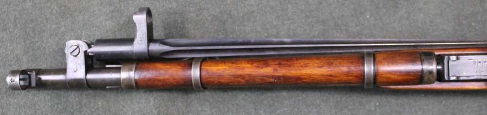 Finn capture M44 Mosin Nagant 1943 SA marked Finnish Model 44-img-22