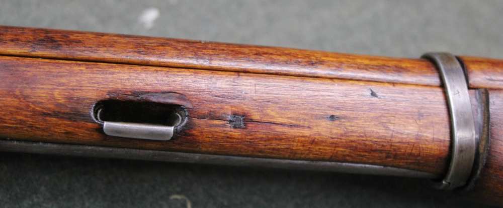 Finn capture M44 Mosin Nagant 1943 SA marked Finnish Model 44-img-12