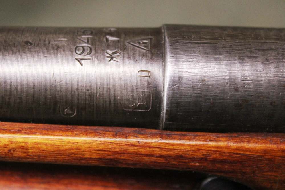 Finn capture M44 Mosin Nagant 1943 SA marked Finnish Model 44-img-4