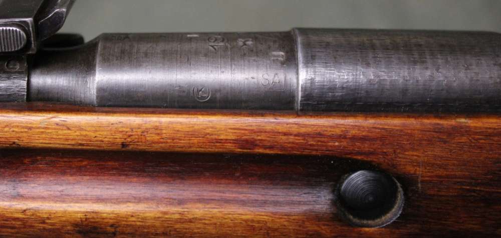 Finn capture M44 Mosin Nagant 1943 SA marked Finnish Model 44-img-3