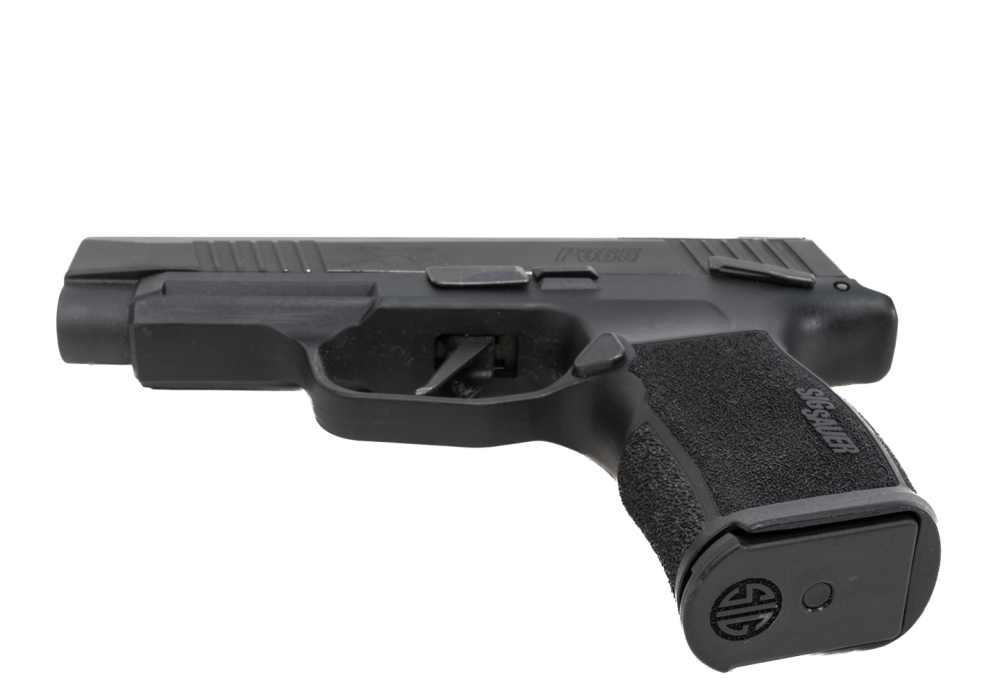 Sig Sauer P365XL 9mm Optic Ready with IWB Holster & Two 12-rd Mags-img-10