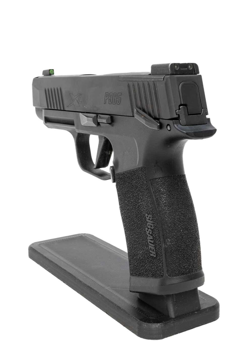 Sig Sauer P365XL 9mm Optic Ready with IWB Holster & Two 12-rd Mags-img-6