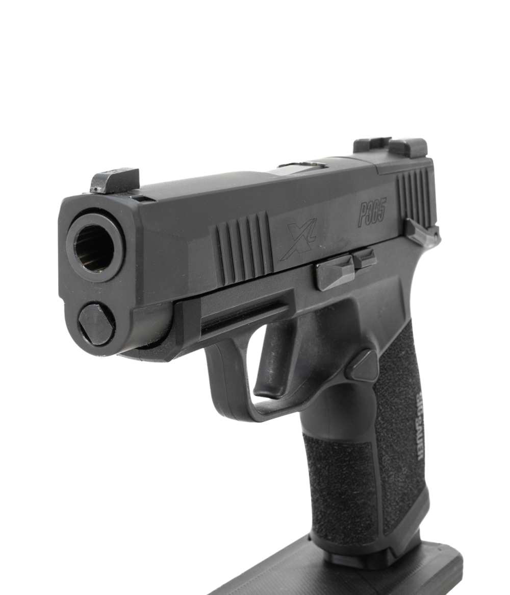 Sig Sauer P365XL 9mm Optic Ready with IWB Holster & Two 12-rd Mags-img-3