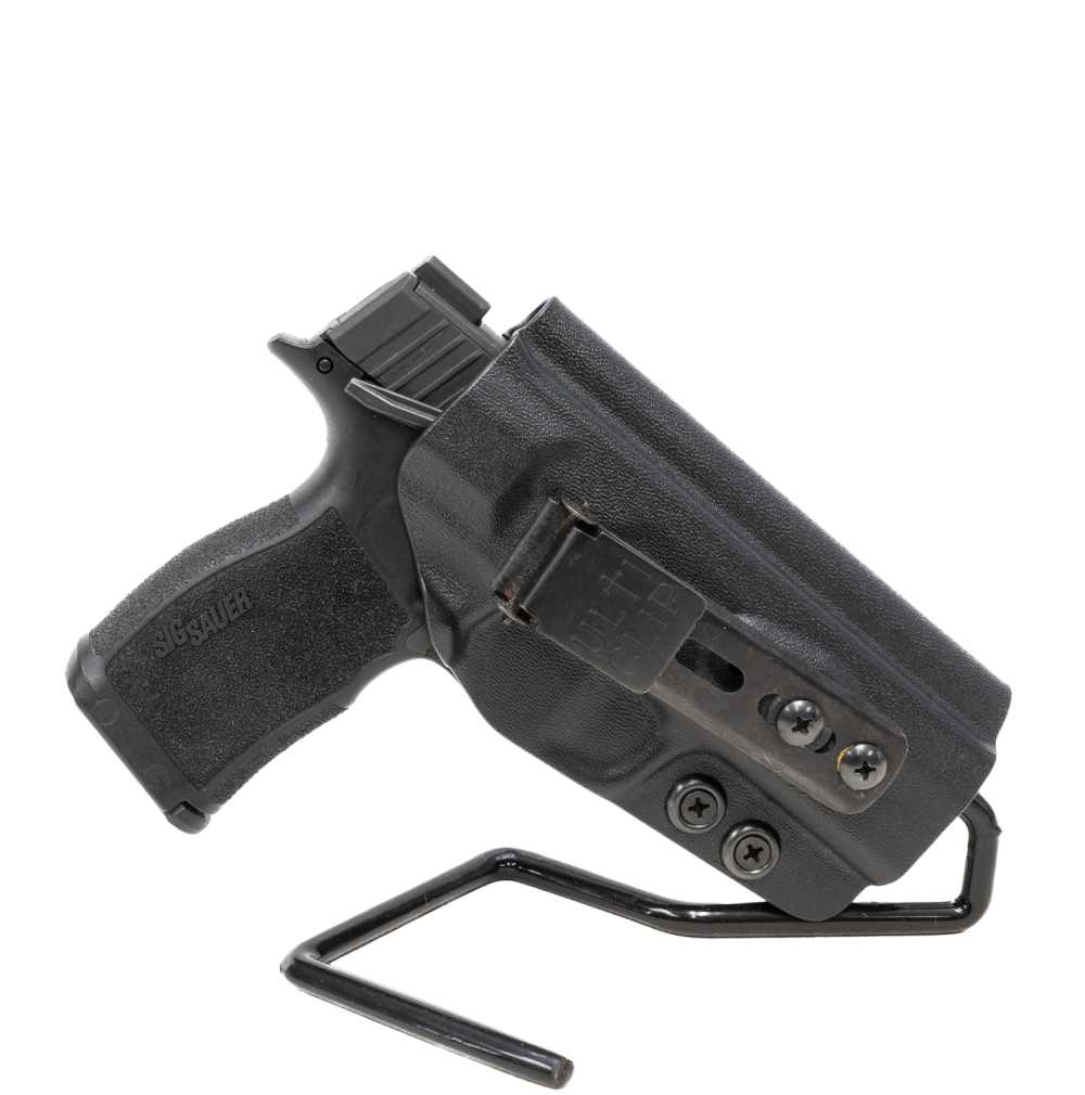 Sig Sauer P365XL 9mm Optic Ready with IWB Holster & Two 12-rd Mags-img-12