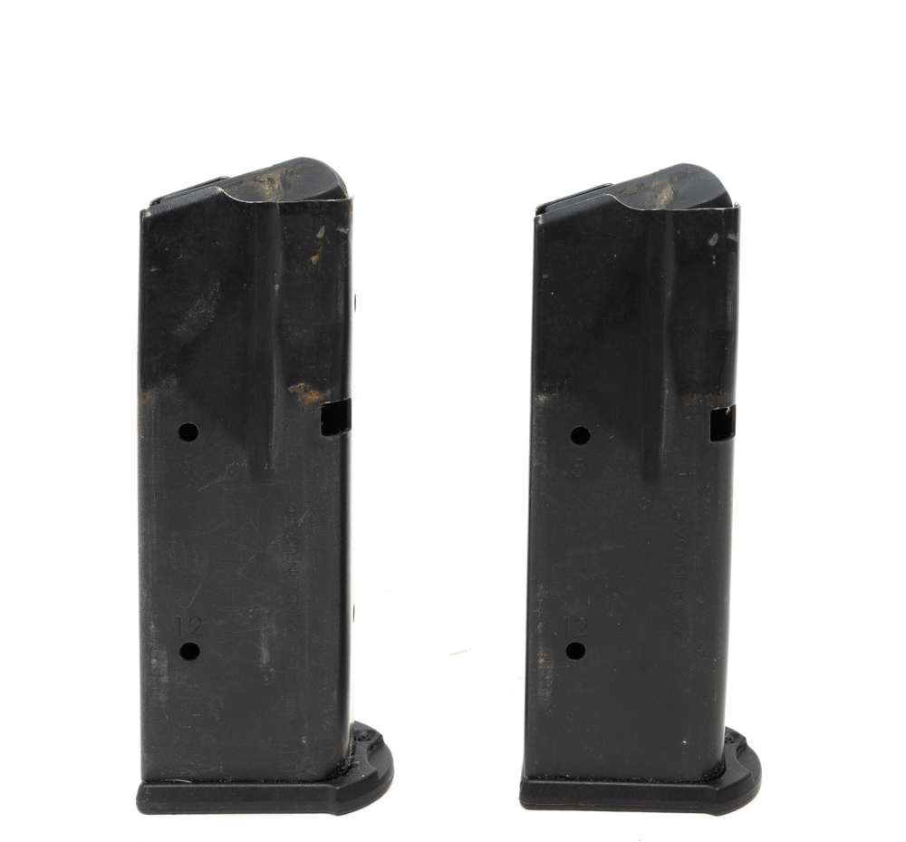 Sig Sauer P365XL 9mm Optic Ready with IWB Holster & Two 12-rd Mags-img-13