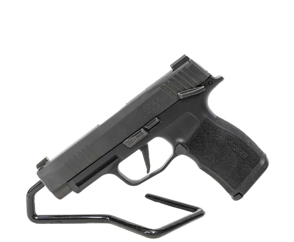Sig Sauer P365XL 9mm Optic Ready with IWB Holster & Two 12-rd Mags-img-1
