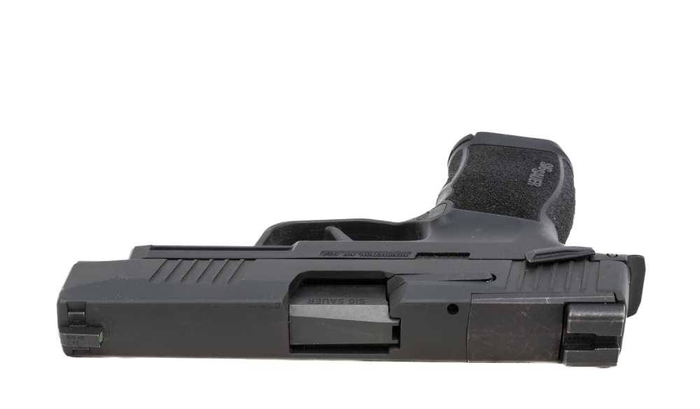 Sig Sauer P365XL 9mm Optic Ready with IWB Holster & Two 12-rd Mags-img-9