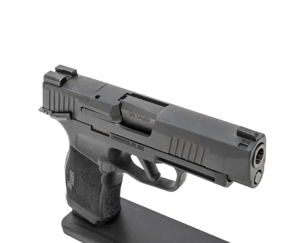 Sig Sauer P365XL 9mm Optic Ready with IWB Holster & Two 12-rd Mags-img-4